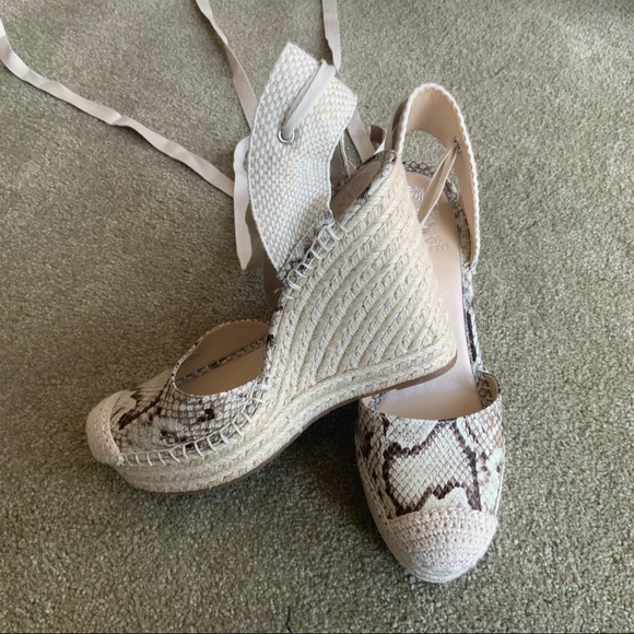 alindra espadrille wedge sandal